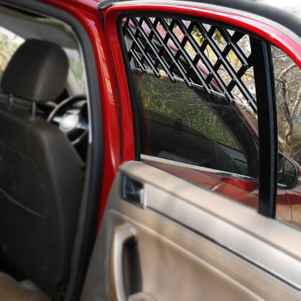 Pet Travel Car Window Mesh