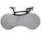 Hippierider Indoor Bike Wheel Cover grey