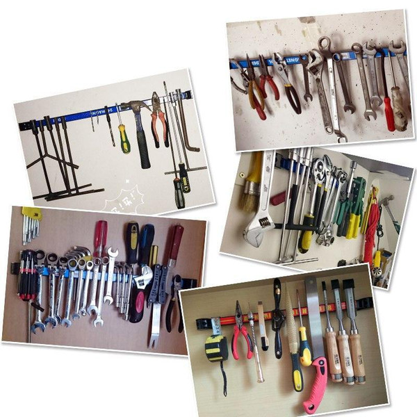 Magnetic Rack Tool Organizer