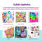 MessFree Hydro Dip Paint Kit for Home Use