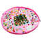 Multifunctional play and storage bag for children