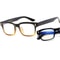 Blue Light Blocking Glasses Black and brown