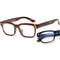 Blue Light Blocking Glasses Tortoise