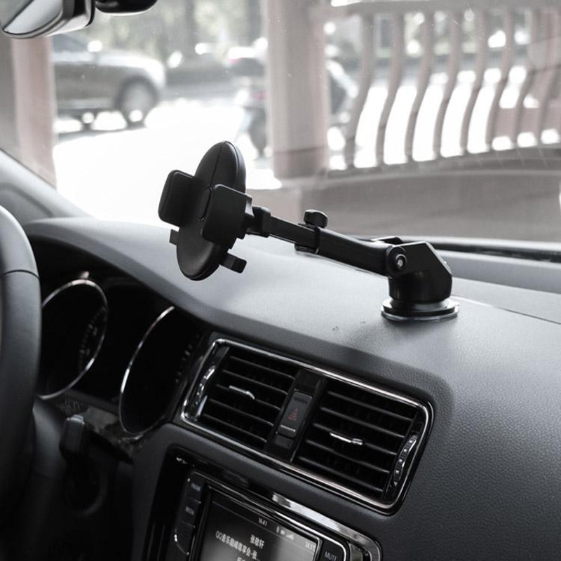 Universal Car Phone Holder for Dashboard  Windshield