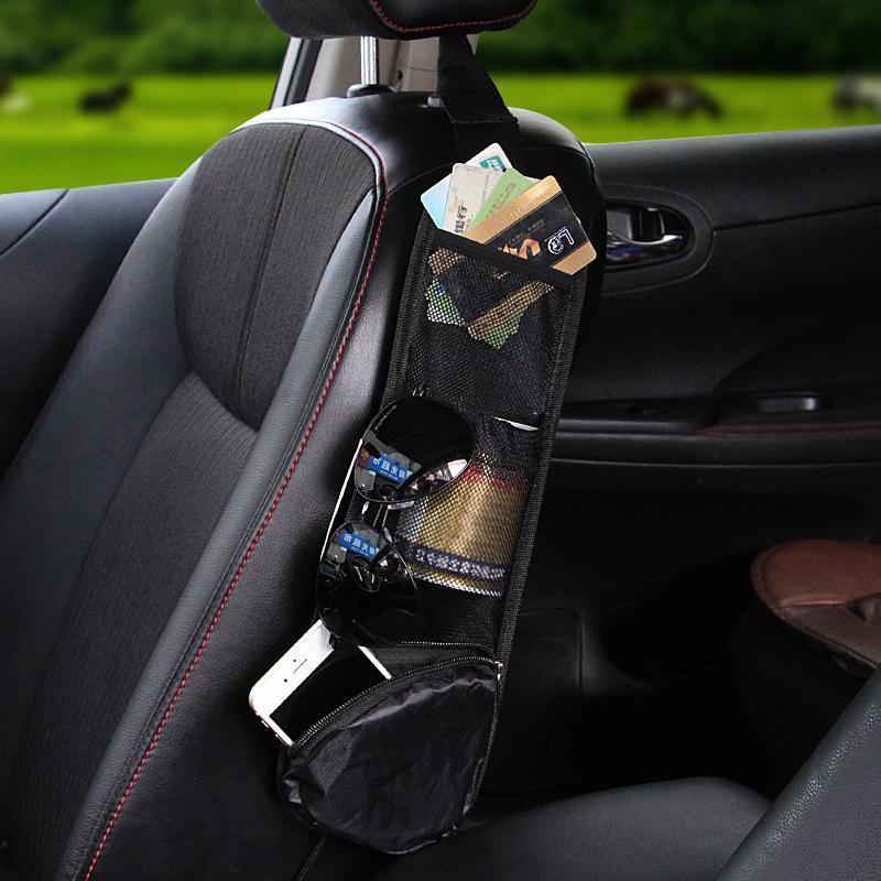 Car Seat Organizer Bag 1