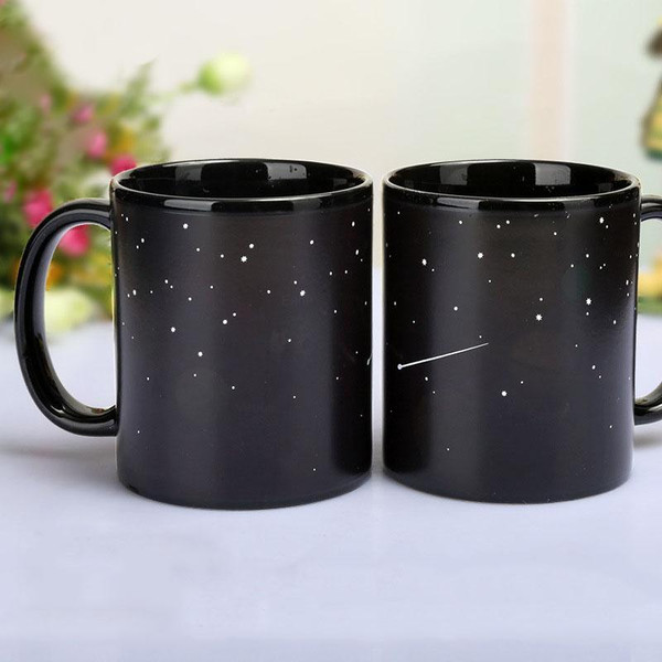 Galaxy Magic Mug