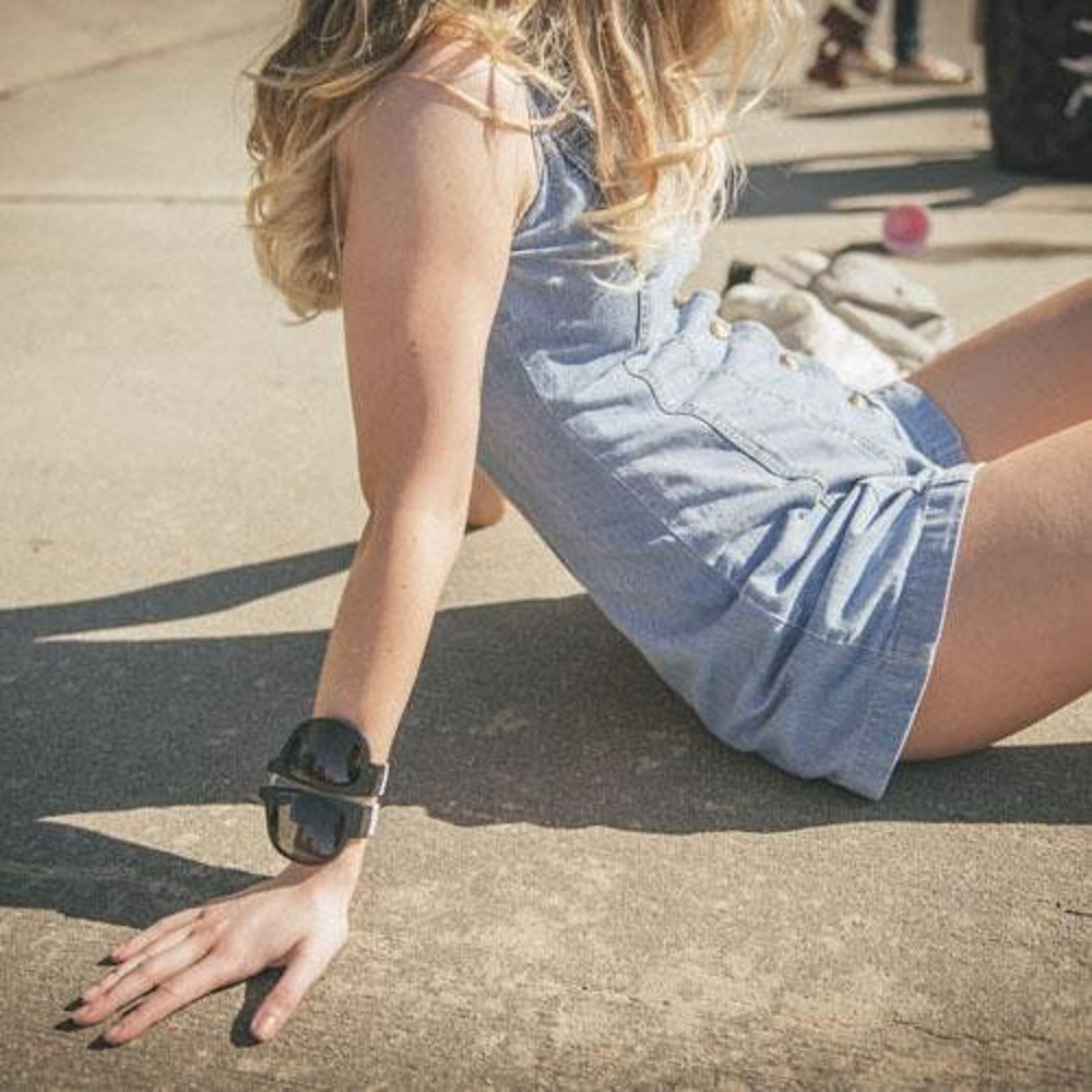 collapsible mirror lens sunglasses 3