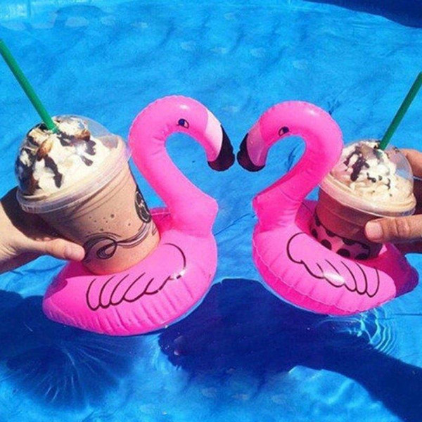 Cute Pool/Beach Cup Holders