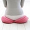 Portable posture corrector cushion for travel
