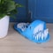 Easytouse bathtub foot scrubber for seniors