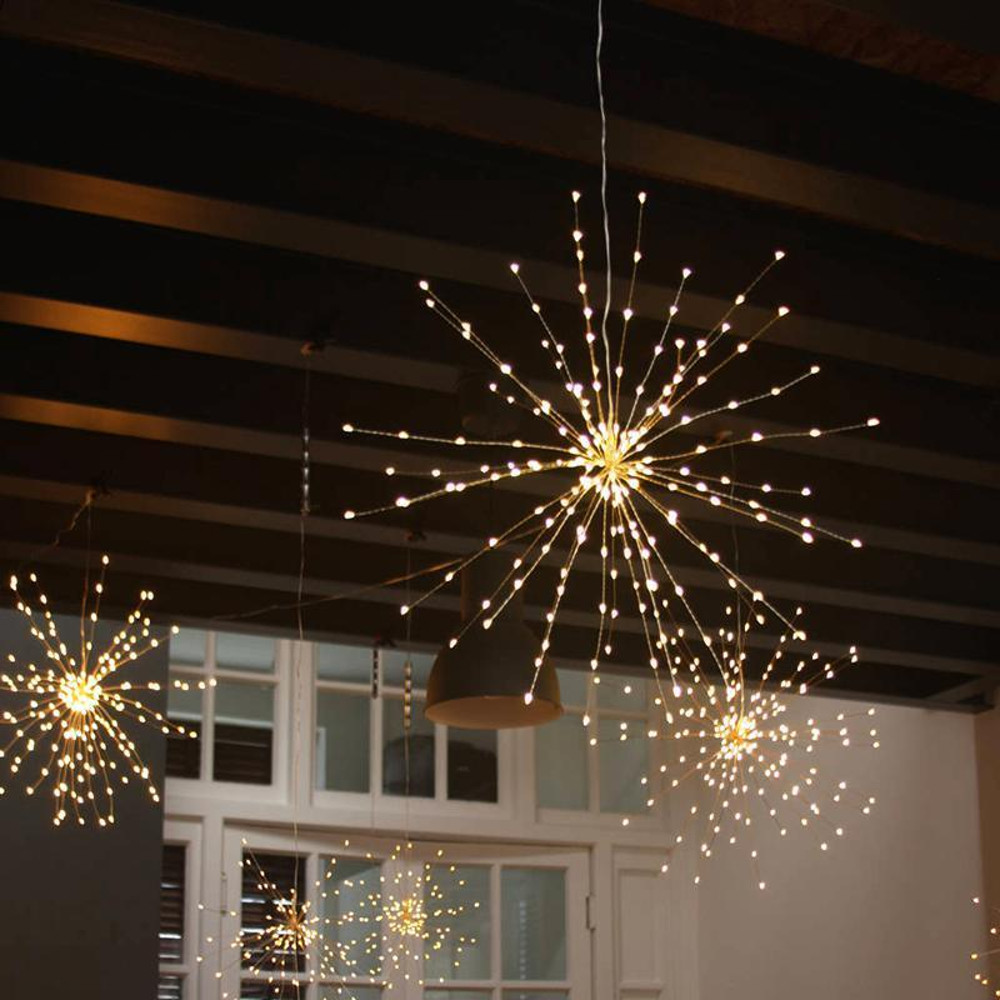 Fireworks Wire String Light 1
