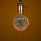 Galaxy 3D Infinity Fireworks Light Bulb 1