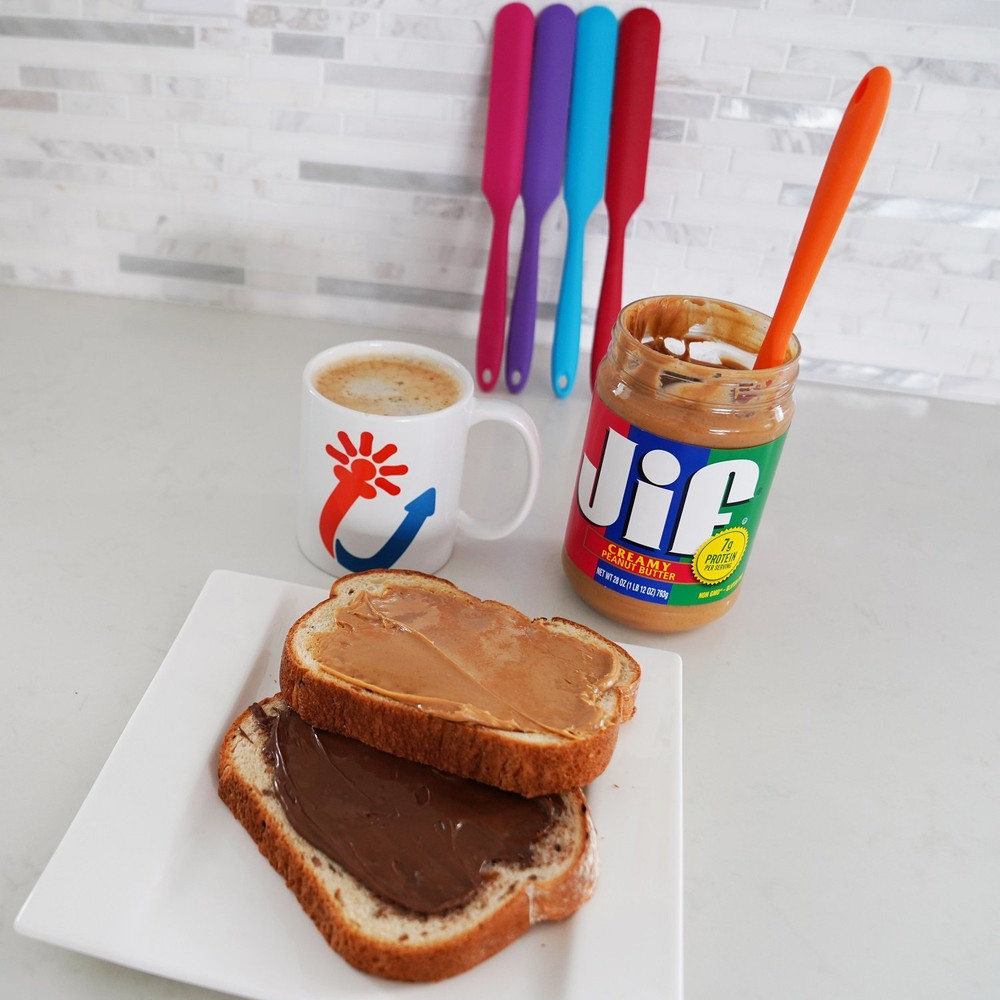 Jar Scraper & Icing Spreader