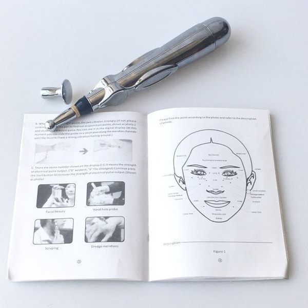 Needleless Electric Acupuncture Pen | Inspire Uplift