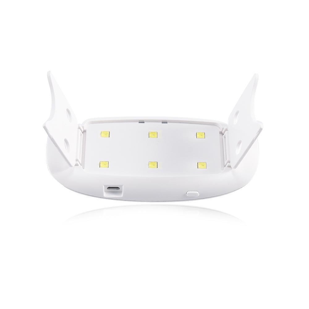 Portable LED Nail Dryer 2