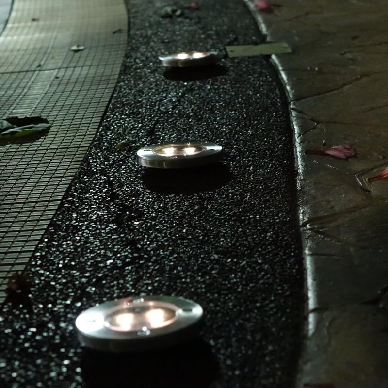 pathway lights solar
