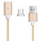 Magnetic Charger Cable Android-Gold