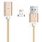 Magnetic Charger Cable IOS-Gold