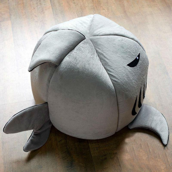 Shark Pet Bed