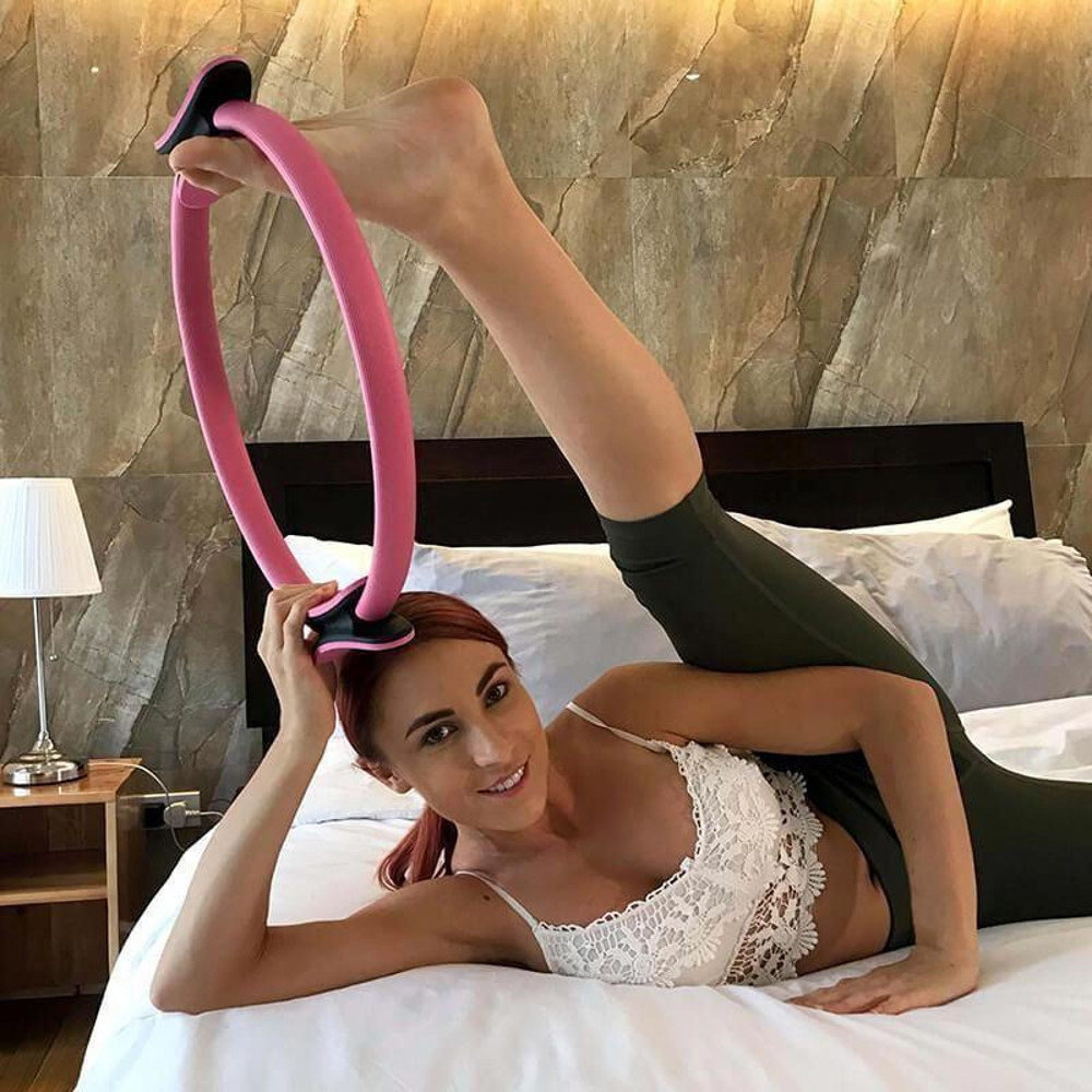 Pilates Circle with FoamGrip Handles