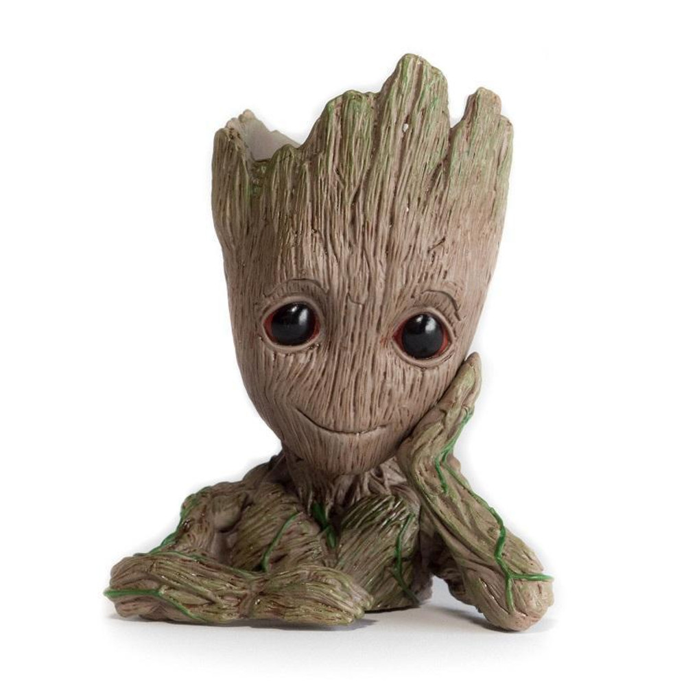 Groot plant holders as gifts for plant lovers