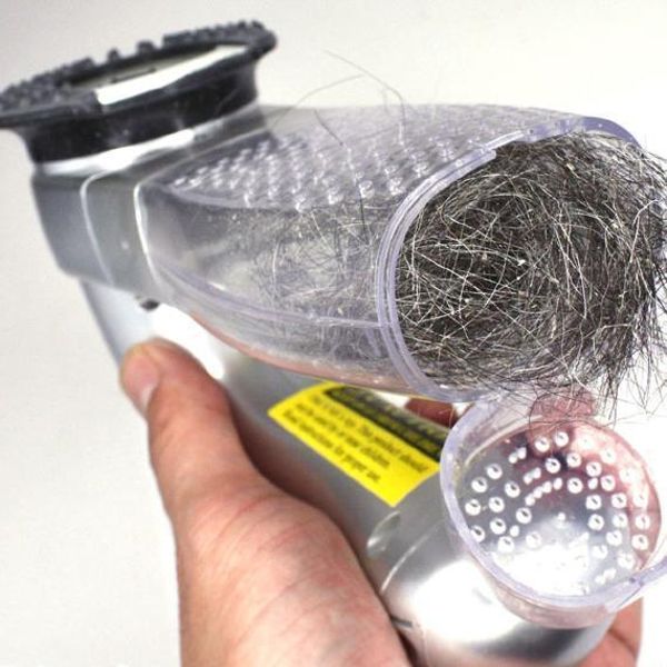 Portable Pet Hair Vacuum