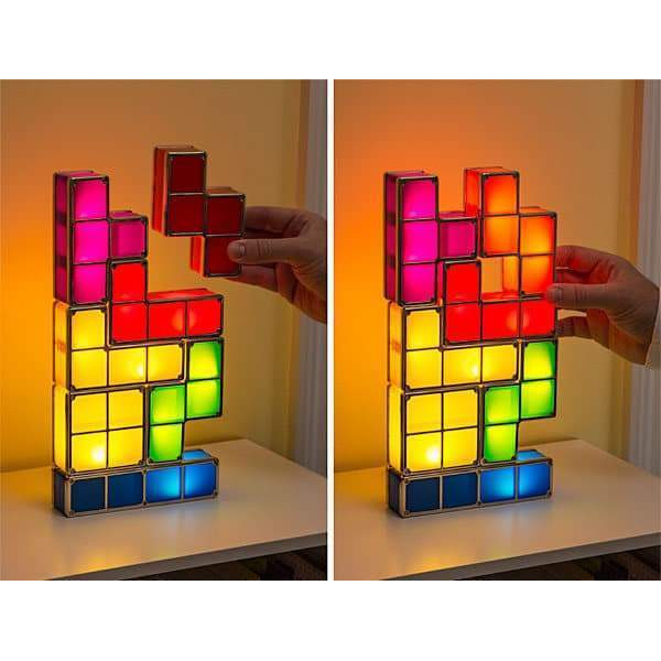 Retro Gamer Lamp