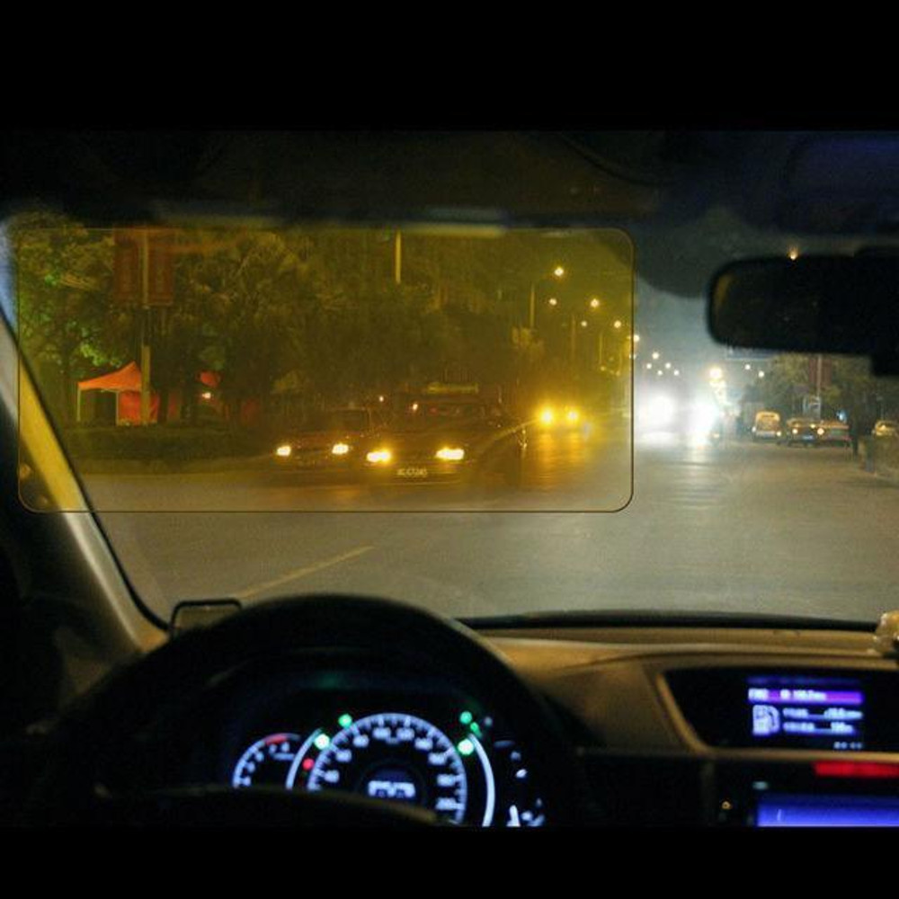 See Through Sun & Night Visor 3