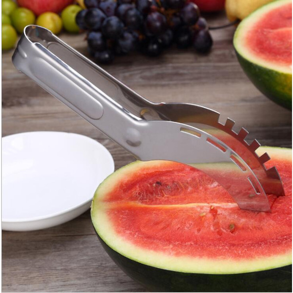 Stainless Steel Watermelon Fast Slicer