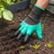 Claws Garden Gloves 3