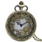 Sophisticated Time Travelers Pocket Watch Display
