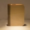 Wood Book Lamp 4