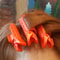 best volumizing hair clips for natural lift orange