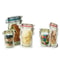 Vintage Jar Reusable Storage Bags 10-Pack 2