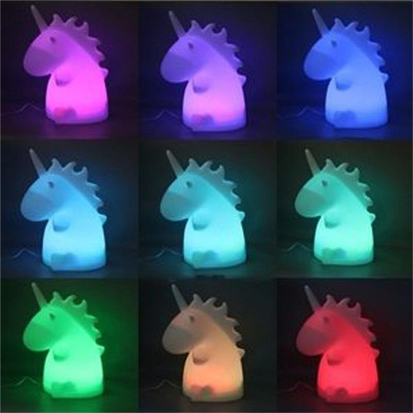 Unicorn Mood Lamp