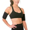 Neoprene arm compression sleeves for weight loss