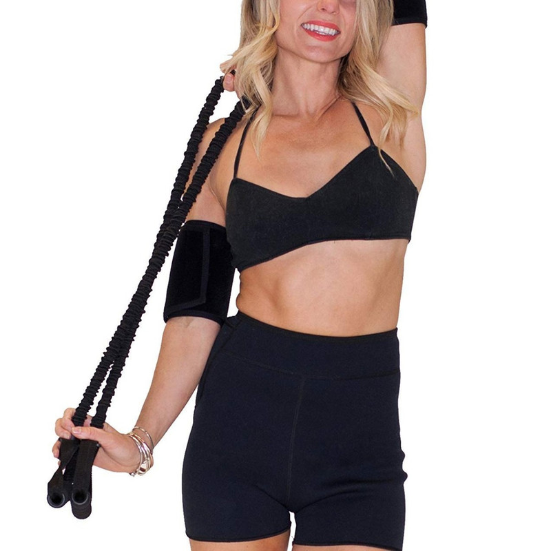 Arm slimming wraps for reducing arm fat