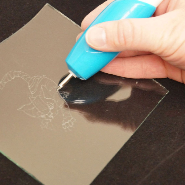 DIY Cordless Engraving Pen