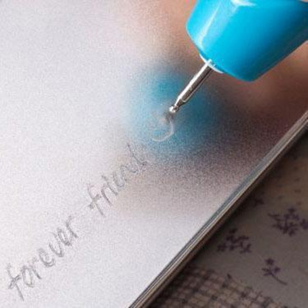 DIY Cordless Engraving Pen