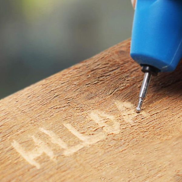DIY Cordless Engraving Pen