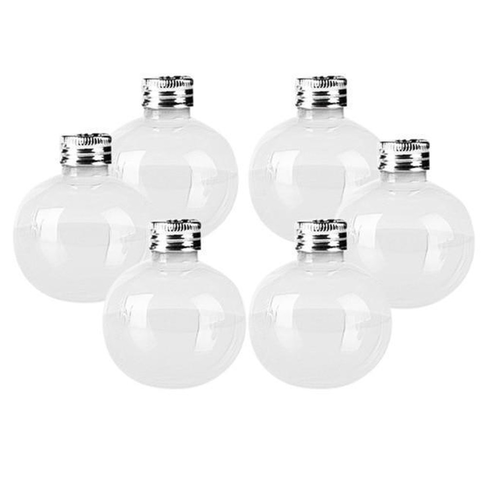 Holidays Booze Ornament Balls 5