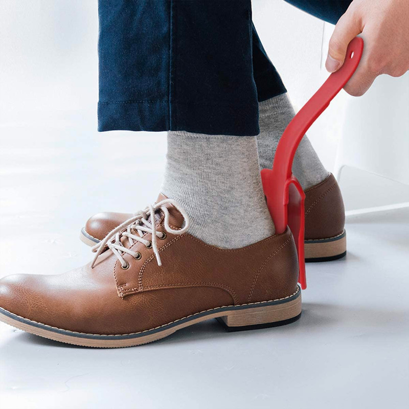 Comfortable shoe assistance