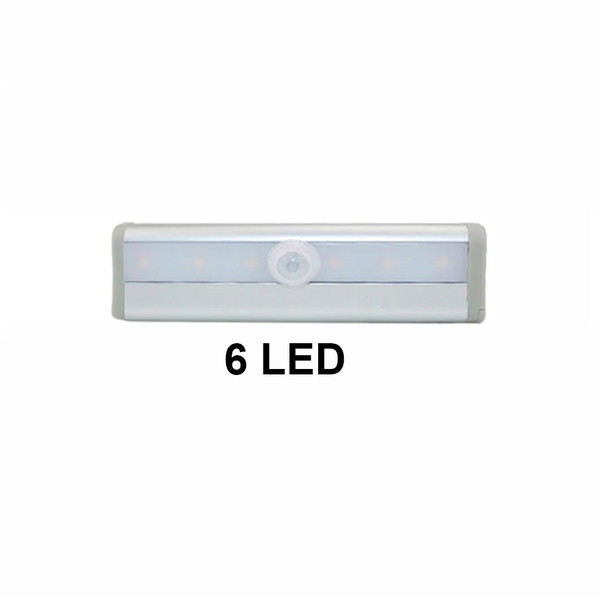 LED Automatic Motion Sensor Stair Lights