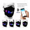 LED Luminous Mask With Mobile Phone App