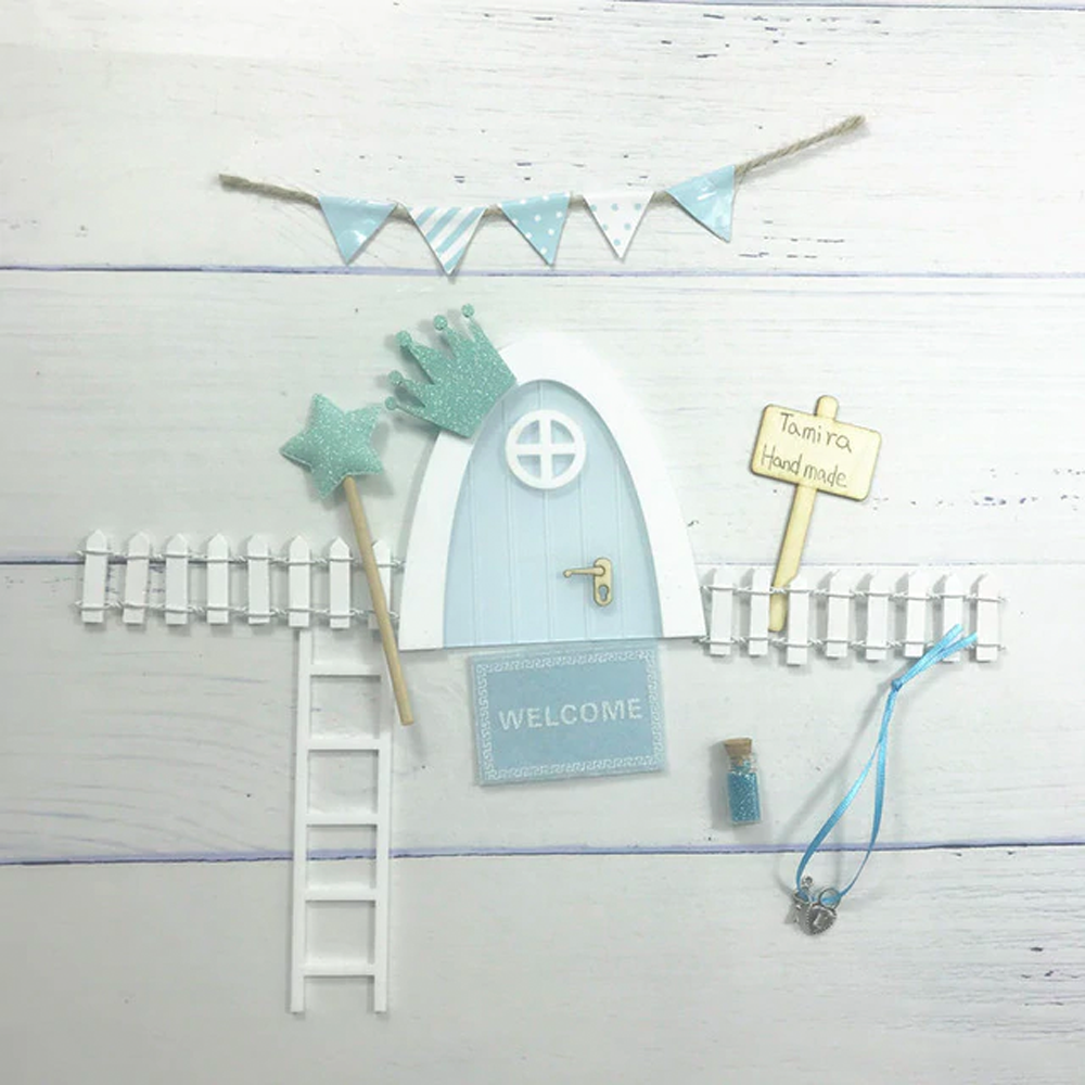 Unique fairy door gifts for birthdays and holidays