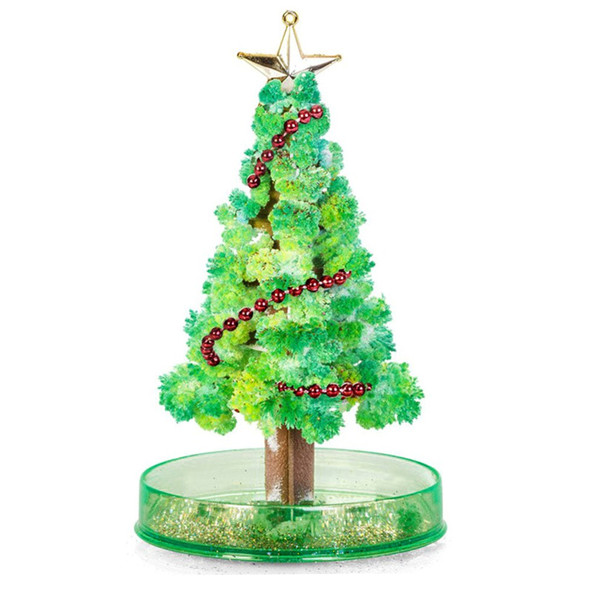 Magic Growing Christmas Tree Toy