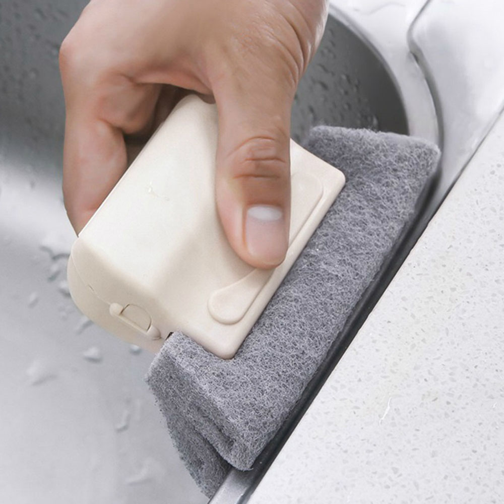 Magic Window Groove Cleaning Brush 2