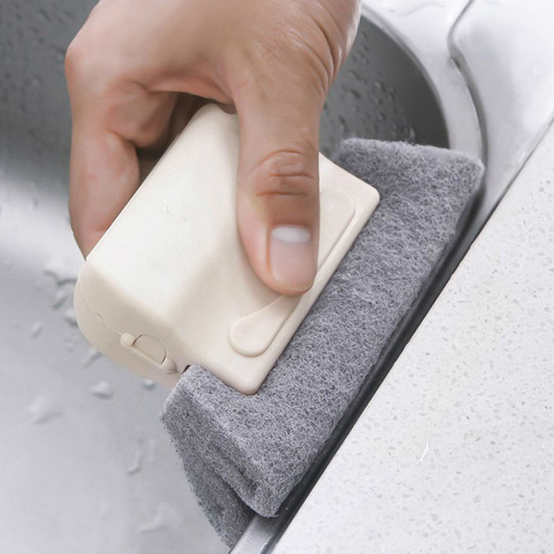 Magic Window Groove Cleaning Brush 2
