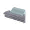 Magic Window Groove Cleaning Brush Green