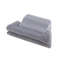 Magic Window Groove Cleaning Brush Gray